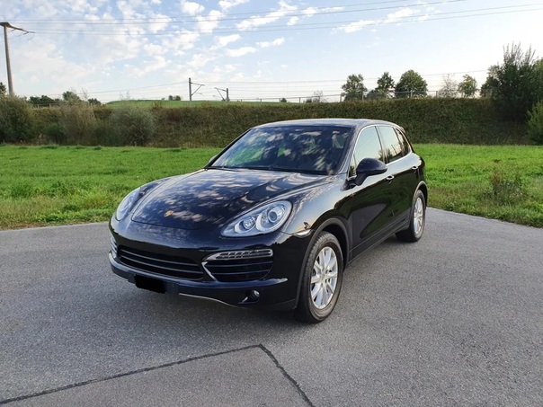 Usato PORSCHE Cayenne